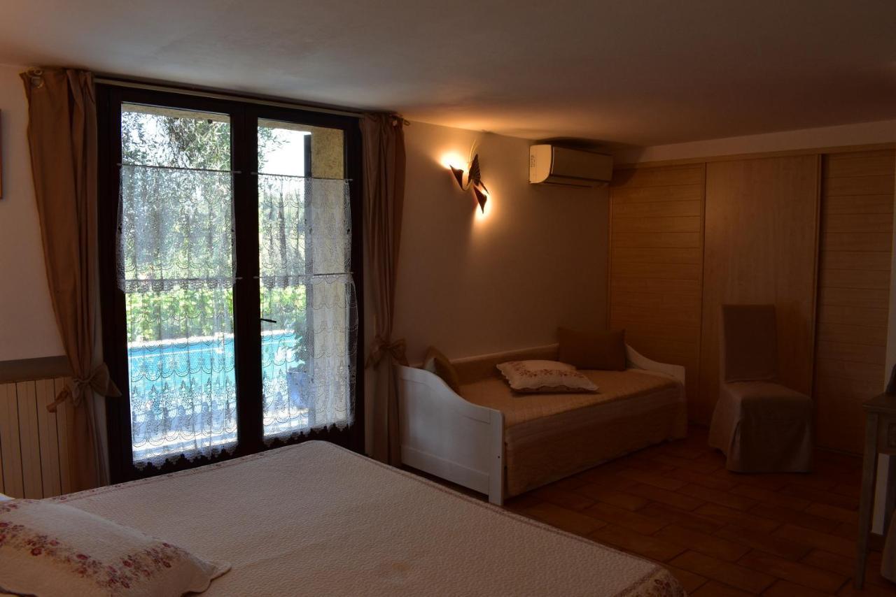 Chambre D'Hote Chez Dany - Mougins Luaran gambar