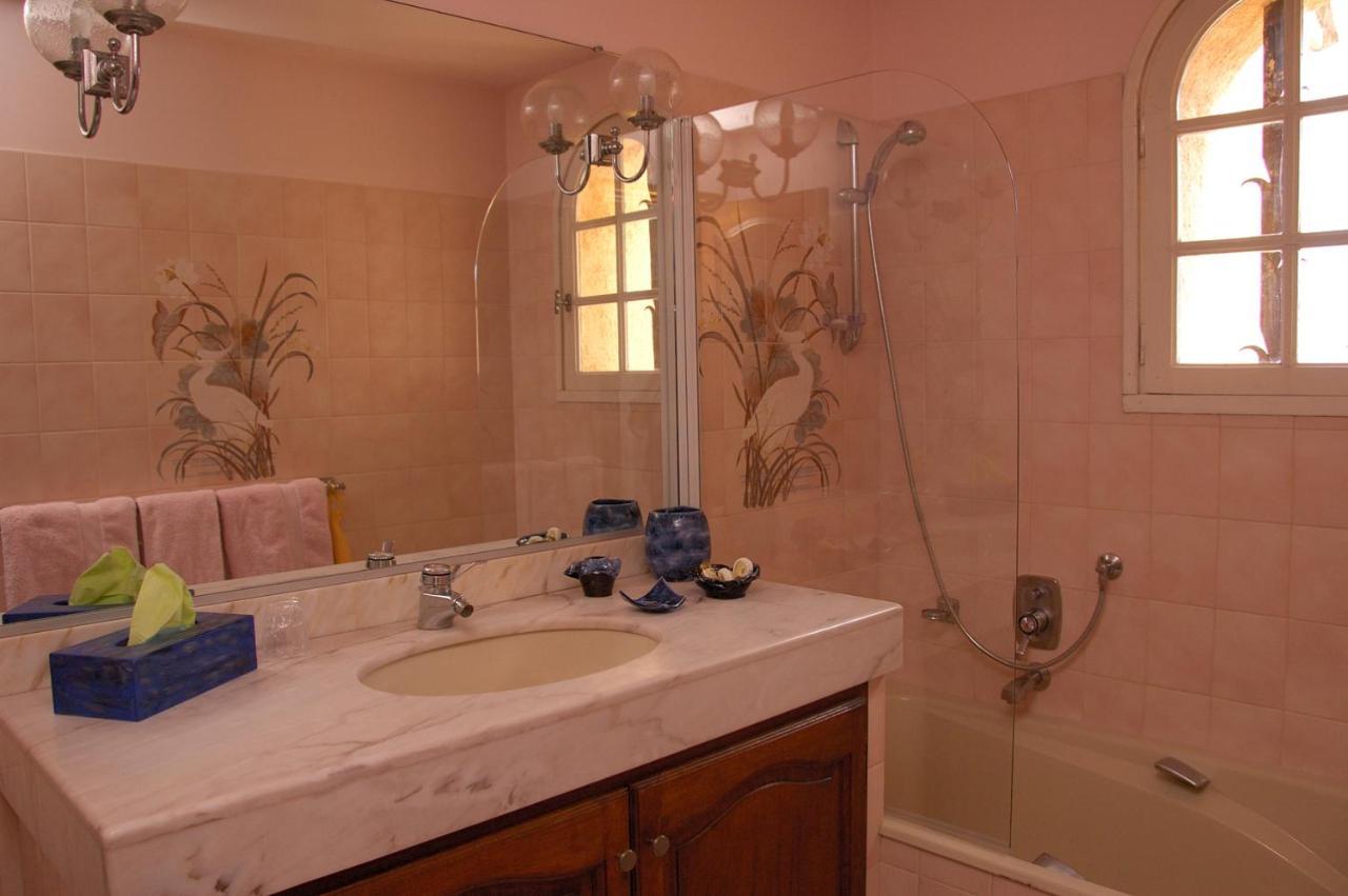 Chambre D'Hote Chez Dany - Mougins Luaran gambar