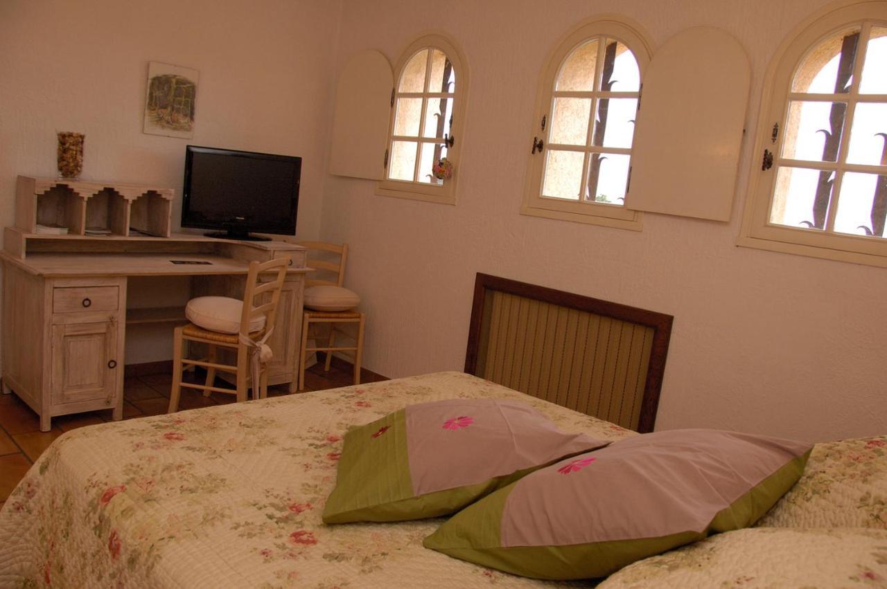 Chambre D'Hote Chez Dany - Mougins Luaran gambar
